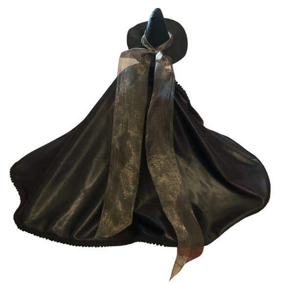 NEW 1999 Collectible Madame Alexander Wicked Witch West Wizard Oz Doll Elphaba - Picture 4 of 11